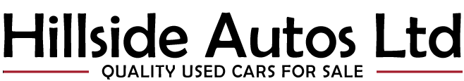Hillside Autos Ltd Logo